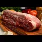 2 Kg Pechito de cerdo