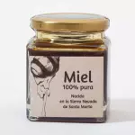 Miel de abejas 100% pura