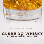 CLUBE DO WHISKY 🥃🏷️