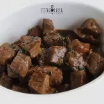 Picadinho de carne