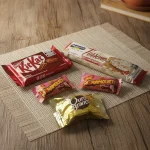 Combo Doce Nostalgia (5 itens)