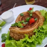 🐽 Torresmo de rolo