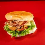 filé de Frango com Bacon