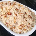 Produto Arroz com Castanhas 500 g