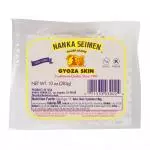 F-NANKA GYOZA SKIN 12/10oz (aprox 50pc)