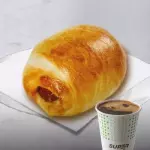 Dúo Choripan + Café