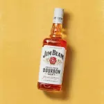DOSE WHISKEY JIM BEAM BOURBOM