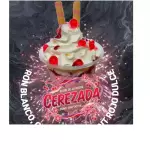 MALTEADA CEREZADA CON LICOR 12 OZ