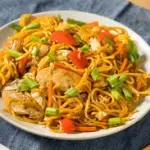 Yakisoba Frango