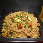ARROZ CHAUFA DE POLLO