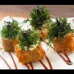 Hot Couve Crispy
