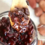 Miel con nibs