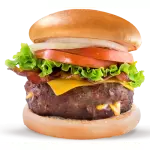 Hamburguesa Juicy Lucy