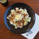 Ensalada Caesar