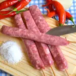 ESPETO LINGUIÇA FINA