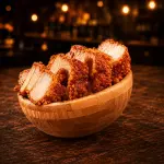 ENTRADA Y/O PORCION CHICHARRON 200gr