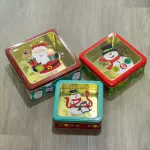 Latas Cuadradas Set #87