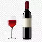 BOTELLA DE VINO RESERVADO