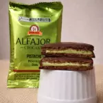 Alfajor Pistache