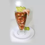 Coctel de camarón