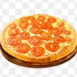 PIZZA NAPOLITANA:
