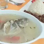 Chilcano de Tilapia