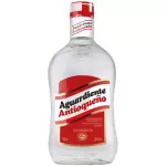 Aguardiente antioqueño rojo 70cl