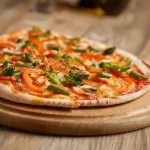Pizza a la Verdura