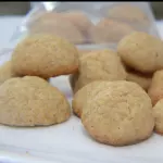 Bis. de amêndoas (açúcar ou diet)