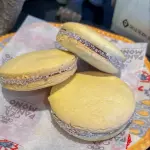 Alfajores de arequipe