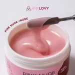 Gel AnyLovy Pink Nude + Nude