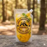 Mojito de Mango - Albahaca 470ml
