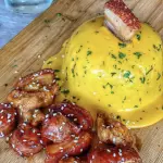Mofongo Mixto