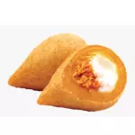 COXINHA DE FRANGO E QUEIJO
