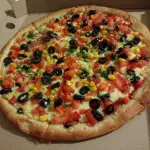 Pizza Napolitana Mediana