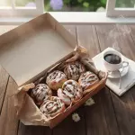 Rollos de canela 🥐🍯