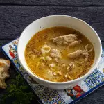 Canja de Galinha