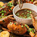 Cangrejo chino especial (pata gorda)
