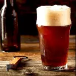 IRISH RED ALE ANTUERPIA