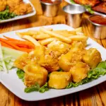 DEDOS DE QUESO TIPO BONELESS
