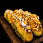 CRISPY ROLLS