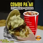 PA'MI + BEBIDA
