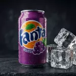 Fanta Uva Lata