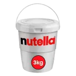 CREME NUTELLA 3KG