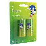 PILHA ALCALINA C LR14 1.5V