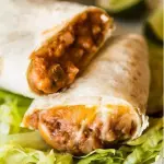 BURRITO RANCHERO
