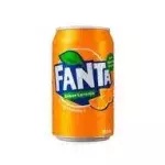 Fanta Laranja (lata)
