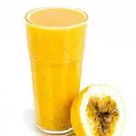 Jugo de maracuya