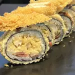 CHICKEN BACON ROLL CRISPY