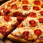 Pizza pepero